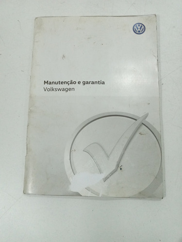 Manual Original Saveiro Volkswagen 