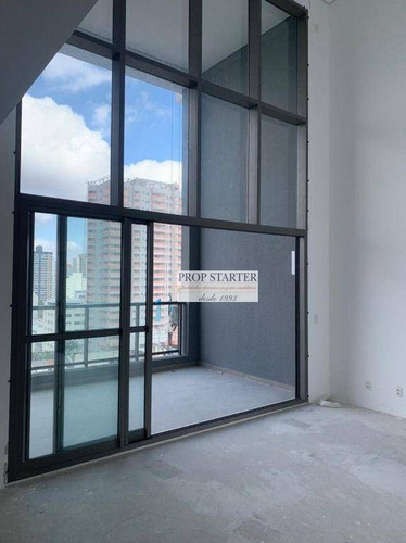 Imagem 13 de 19 de Apartamento Com 2 Dormitórios À Venda, 95 M² Por R$ 1.625.000 - Vila Clementino Sp-/propstarter Adm.imoveis - Ap0934
