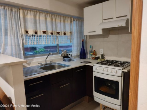 Imagen 10 de 14 de Bellísimo Depa En Venta En Legaria Minutos De Polanco Y Toreo M.e