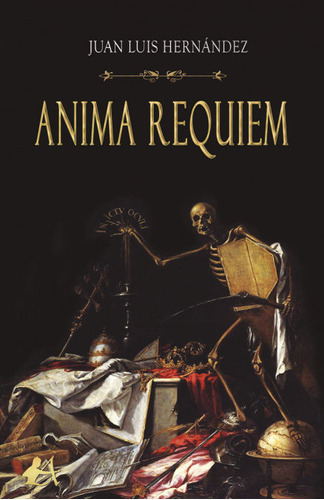 Anima Requiem, De Hernández, Juan L.. Editorial Adarve, Tapa Blanda En Español