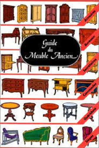 Guide Du Meuble Ancien - Frances - Editions Hervas - Usado 