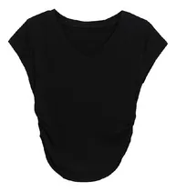 Comprar A Playera Blanca Blusas Top Blusas Juveniles Blusas Casuales