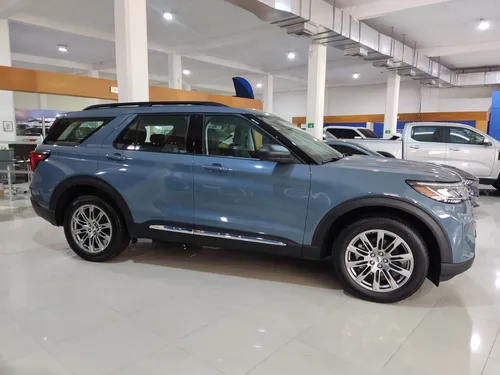 Explorer Active 2.3l Ecoboost 2025