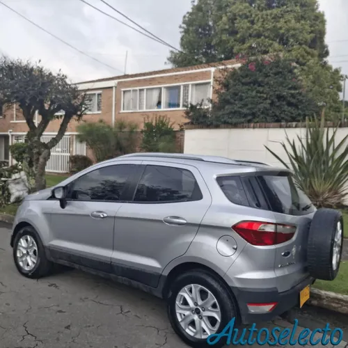 Ford Ecosport 2.0 Titanium At