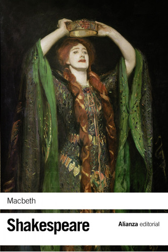 Libro Macbeth De Shakespeare, William