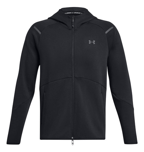 Polerón Ua Unstoppable Para Hombre Negro Under Armour