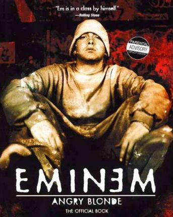 Libro Angry Blonde - Eminem