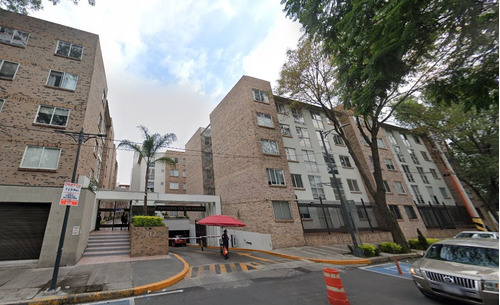 Departamento En Venta En Calzada San Isidro 712, Azcapotzalco, Cdmx, 15 Ajrj