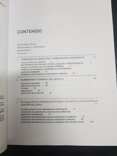 Imagen 4 de 9 de Manual De Publicaciones Apa (4ta Español-7ma Ingles)
