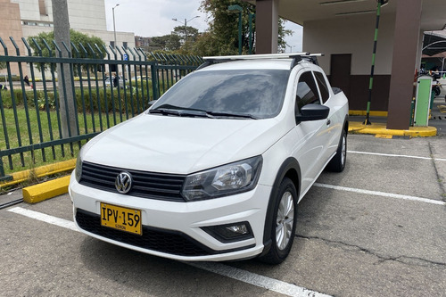 Volkswagen Saveiro Plus 1.6l Cabina Extendida