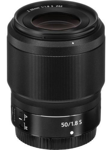 Nikkor 50mm F/1.8 S Nikon Montura Z Full Frame - Inteldeals