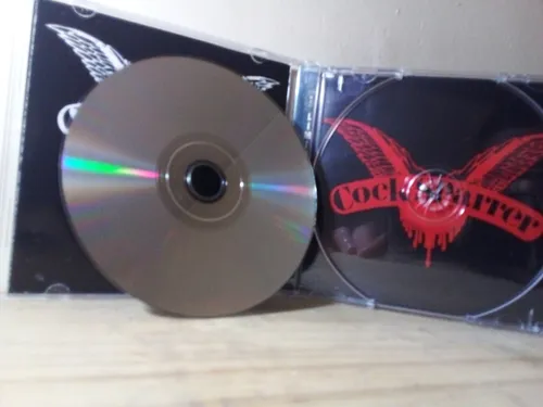 Cock Sparrer- Running Riot In 84 Cd Uk _captain Oi! (Usado)