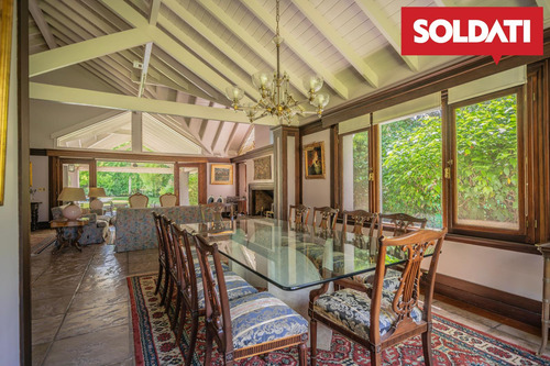 Highland Park Cc, Alberti, Venta De Casa Lote 2800 Metros
