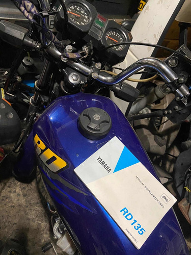 Imagem 1 de 11 de Yamaha Rd 135