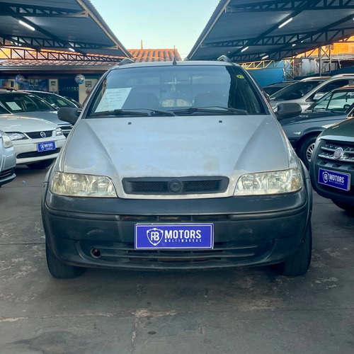 Fiat Strada 1.3 MPI FIRE CE 8V GASOLINA 2P MANUAL