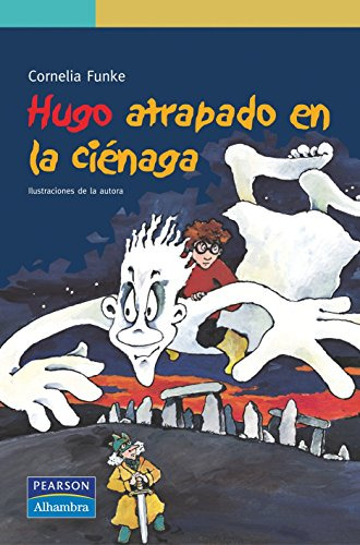 Libro Hugo Atrapado En La Cienaga Pearson Educ De Vvaa Pears