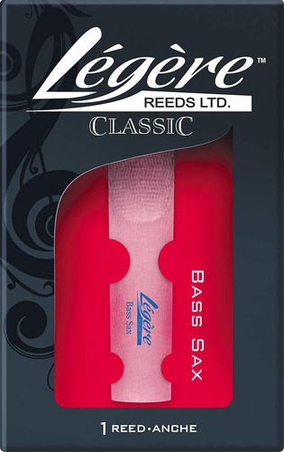 Legere Bssx3.0 bass Sax Reed