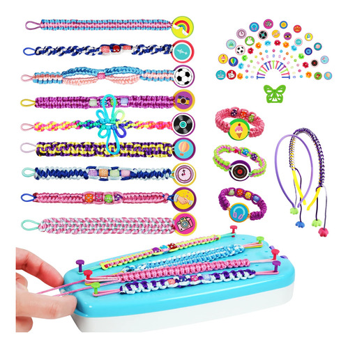 Kit De Pulseras De La Amistad Para Niñas Adolescentes Ideas