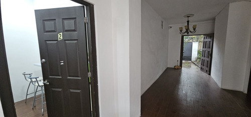 Departamento 1 Recamara Amueblado Con Todos Los Servicios En Coyoacan