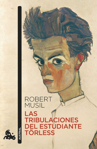 Libro Las Tribulaciones Del Estudiante Torless - Robert M...