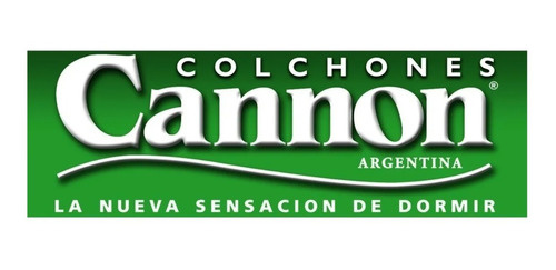 Almohada Cannon Exclusive X2 Pack 2 Unidades Envio Gratis