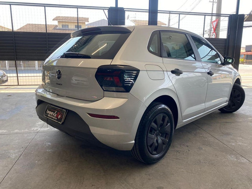 Volkswagen Polo Track 1.0 Flex 12v 5p 2023/2023