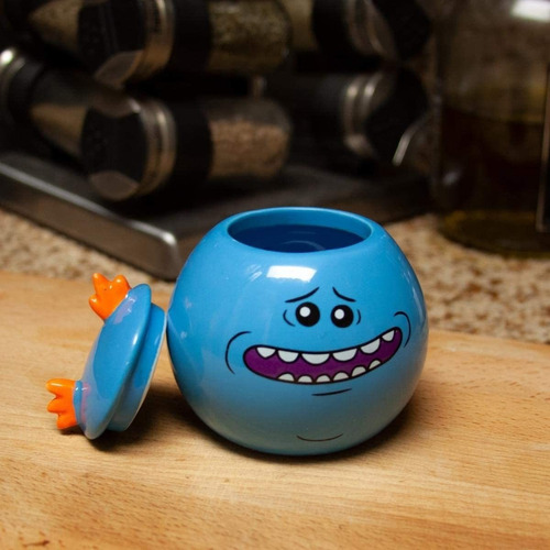 Rick And Morty Collectibles Rick And Morty Mr. Meeseeks - Mi