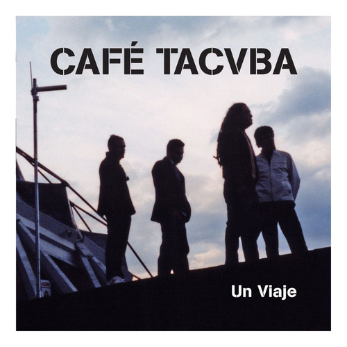 Cafe Tacuba - Tacvba Un Viaje (2005) Edición 2 Cds En Vivo