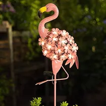 Comprar Luces Solares De Jardín Homeimpro, Luces De Metal De Estaca 