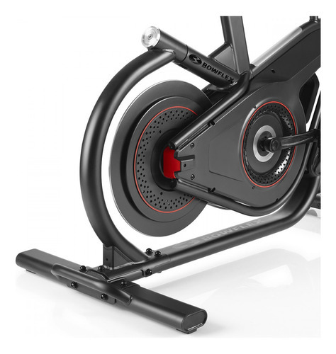 Smartbike Bowflex Velocore Wellness - Gy061 Cor Preto
