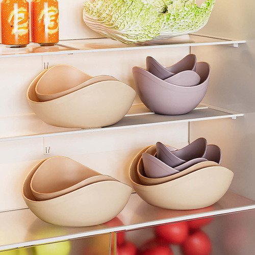 Juego De 5 Ensaladeras Kitchen Supplies Para Ensalada De Fru