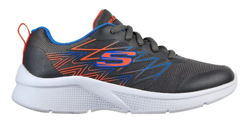 Skechers Microspec Quick Sprint Niños