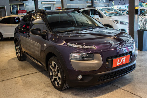 Citroën C4 Cactus 1.2 Puretech 110 At6 S&s Shine