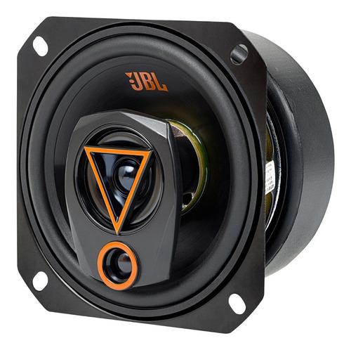 Kit 4 Alto Falantes Jbl 4trms80 + 6trms80 Selenium Cor Preto