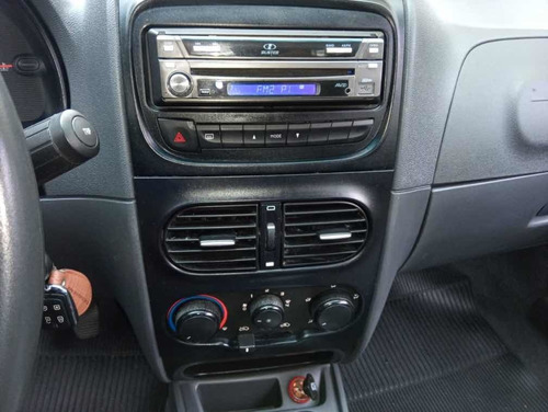 Fiat Siena El 1.0 Completo 2016