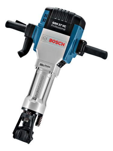 Martelo Demolidor 30kg 2000w Gsh 27 Vc Bosch Cor Azul-marinho 220V