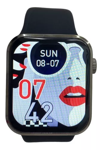 Relógio Inteligente Smart Watch N8 Max Android Ios