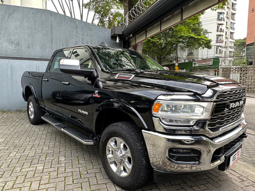 RAM Ram 2500 6.7 Laramie Cab. Dupla 4x4 Aut. 4p
