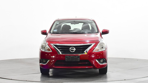 Imagen 2 de 15 de Nissan Versa 2019 1.6 Advance Mt