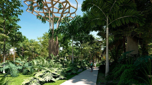 Terreno En Venta En Medio De La Selva Puerto Morelos