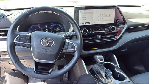 Toyota Highlander 5p Limited HEV L4/2.5/T Aut