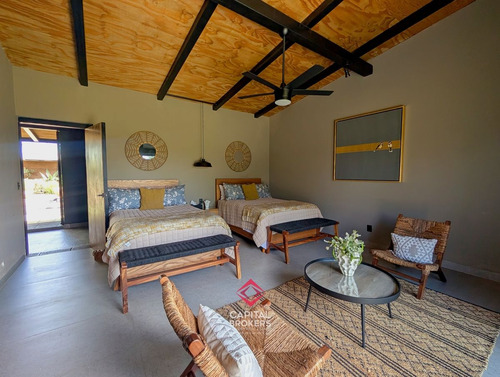 Rancho De Lujo En Venta En Tapalpa Jalisco Con Cabaña