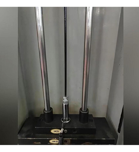 Kit De Poleas Para Ejercicios De Fuerza En Casa 400cm