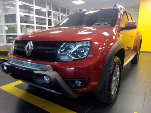 Renault Duster Oroch Outsider Plus 2.0 (dm)