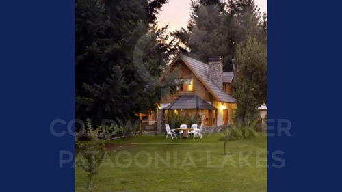 Imagen 9 de 16 de Venta Complejo De Cabañas 872 M2, Terreno 10028m2, Puerto Manzano, Villa La Angostura