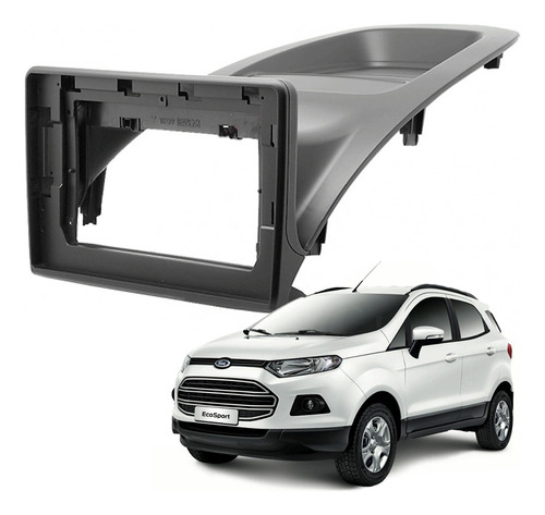 Marco Adaptador 9 Pulgadas Stereo Pantalla Ford Ecosport