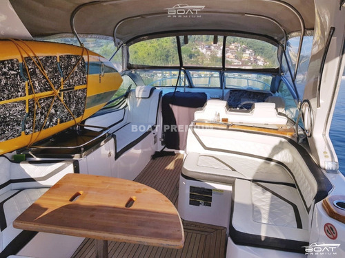 Imagem 5 de 12 de Focker 310, 2012, 2x Mercruiser 220hp - Real - Cimitarra