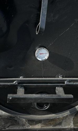 Horno Barro Ladrillo Mediano / Grill Lovers Premium