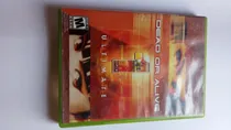 Comprar Video Juego Dead Or Alive Últimate Para Xbox Clásico