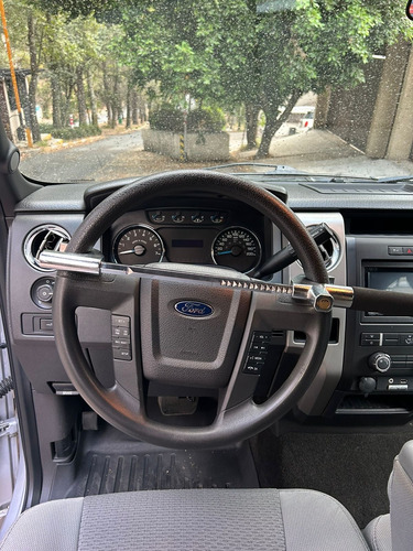 Ford Lobo 5.0l Xlt Cabina Doble 4x2 Mt